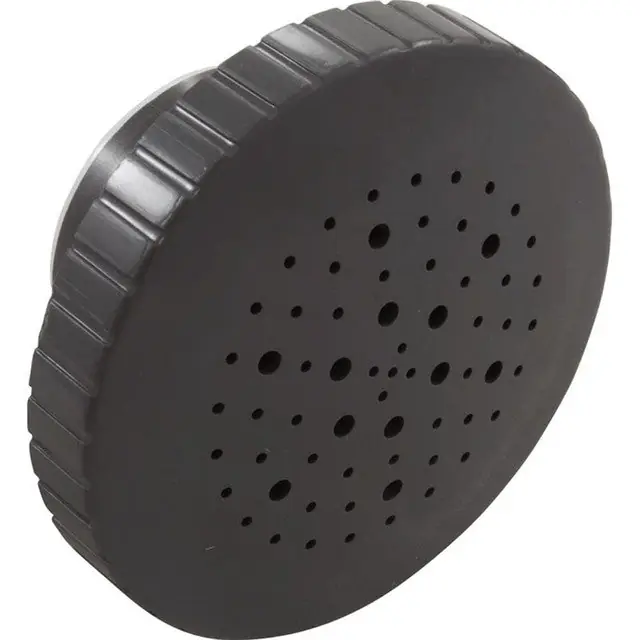 Custom Molded Products 23315-347-000 Rain Massage Spa Jet Internal 1-1/2 Dark Gray