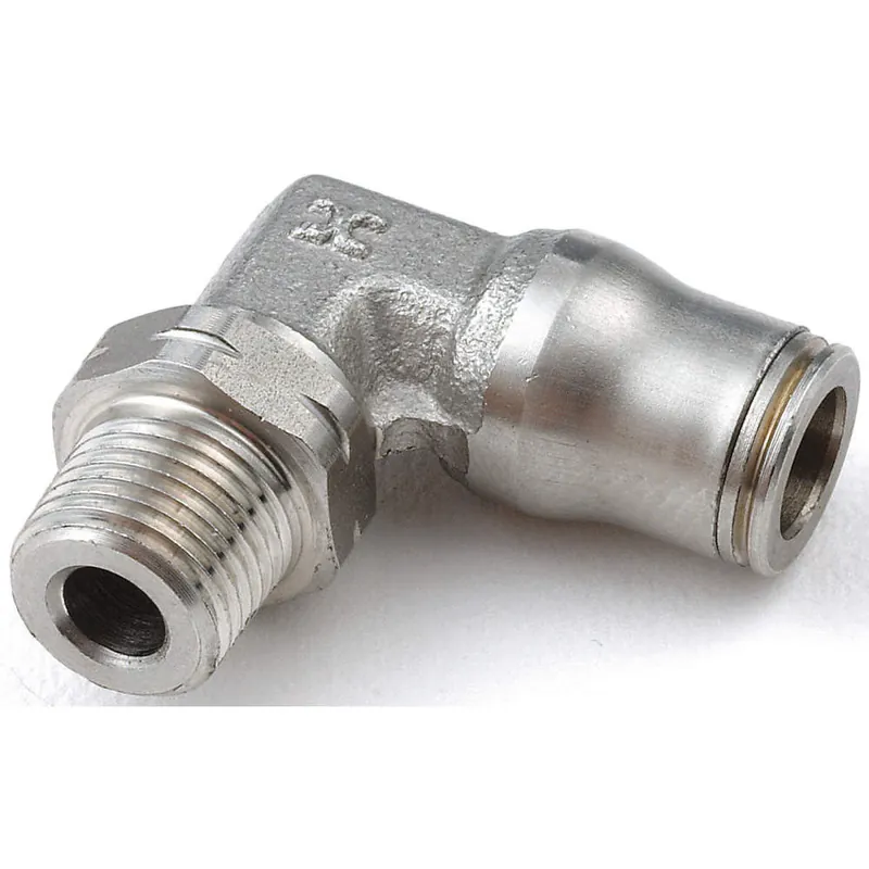 Legris 38890813 Push to Connect Fitting
