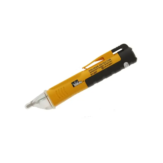 Ideal Industries 61-627 Non-Contact Voltage Tester 50 to 600V AC