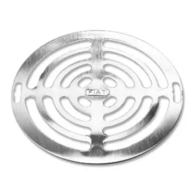 FIAT Products 1453BB000 Alternate Drain Strainer Chrome
