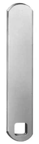 NATIONAL CABINET LOCK C7004-2C Lock Cam Disc Tumbler Straight 2 Length x 0.625 Width x 0.095 Thickness Replacement MPN