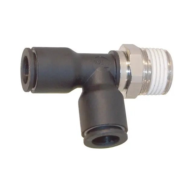 Legris 31035511 Push to Connect Fitting 1/8 NPT x 3/16 Tubing