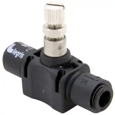 Legris 77725600 Bi-Directional In-Line Flow Control Valve