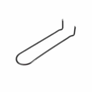 Oatey 33997 Pipe Hook 1 x 6 in Steel Bright