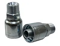 Jason Industrial 1220-0606 Male Pipe Rigid NPTF 3/8 - 18 x 3/8 Hose ID