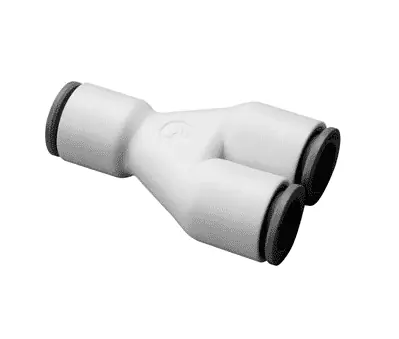 Legris 63405600WP2 LIQUIfit Push to Connect Fitting