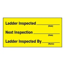 Accuform LCRT507VSP Form Labels Package