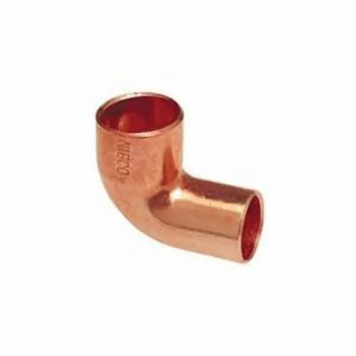 NIBCO 9059100CB 6072-CB Close Rough Elbow 90 deg (1/2 in Nominal) Fitting x C
