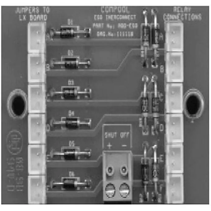 Pentair MODESO Module for ESO-2 Accessory