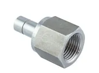 Mako Products SFA-4-4N Female Tube Stub Adaptor 1/4 NPT