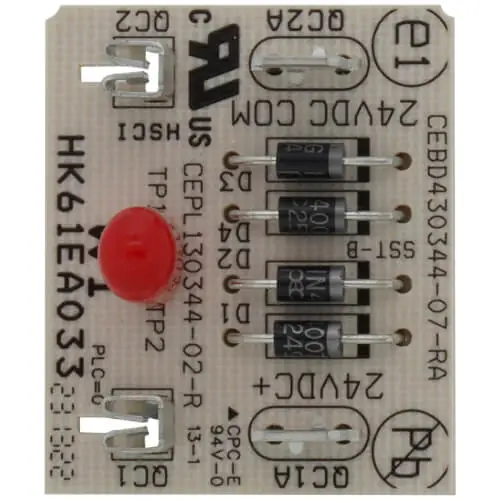 International Comfort Products 1186788 Rectifier Board