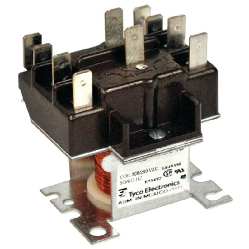 MARS 92342 Series 902 208/240V Double Pole Double Throw Relay Jard