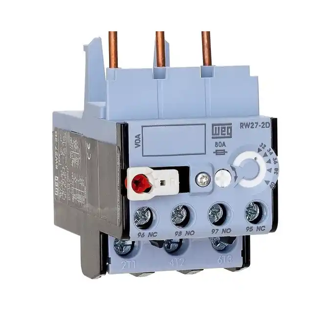 WEG RW27-2D3-U010 Overload Relay Bu Power Ea