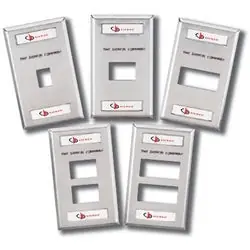 Siemon MX-FP-S-02-SS-L