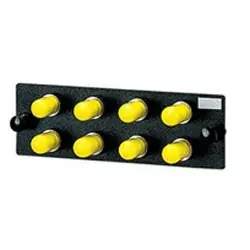 Panduit FAP8WSTZ PAN Fiber Adapter Panels