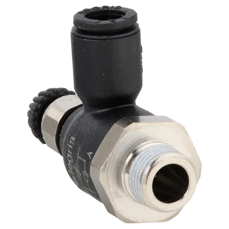 Legris 70650610 Compact Meter-Out Flow Control