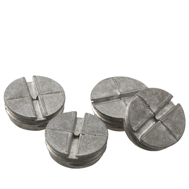 RACO 5269-0 RAC Closure Plug Power 1/2 Inch NPT