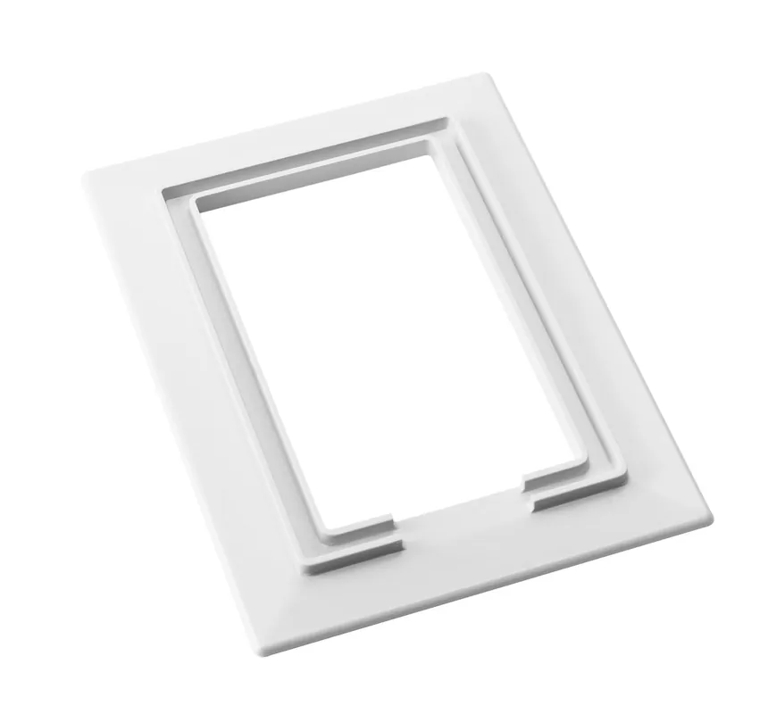 Siemens 192-308W Adapter Frame Desert Beige