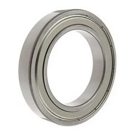 KBC Bearings 6209ZZK Single Row Deep Groove Radial Ball Bearing 45 mm Bore x 85 mm OD x 19 mm W Double Shield
