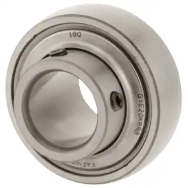 Fafnir GYE20KRRB GY-KRRB Industrial Series Wide Inner Ring Ball Bearing