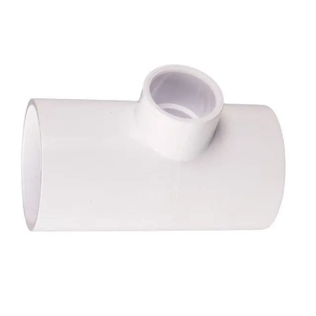 Custom Molded Products 23306-100-000 Venturi Tee 1-1/2Sx1-1/2Sx3/4 W/1/4 Nozzle