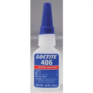 Loctite 135436 Prism Surface Insensitive Instant Adhesive 20g Bottle