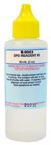 TAYLOR R-0003-C-12 Reagent #3 DPD 2 oz 12/CS