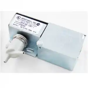 Resideo RP418A1107 Relay, Electric / Pneumatic, Surface Mounted, 120Vac, 50/60 Hz