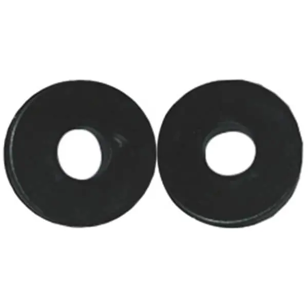 Larsen Supply Company, Inc. 02-1110P 2/BG 3/8M Flat Bibb Washer