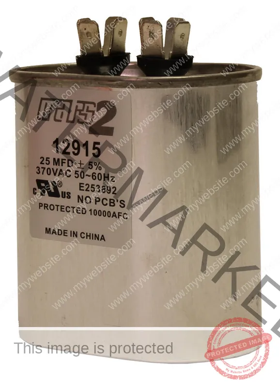 FASCO C3S25 Capacitor * CLEARANCE *