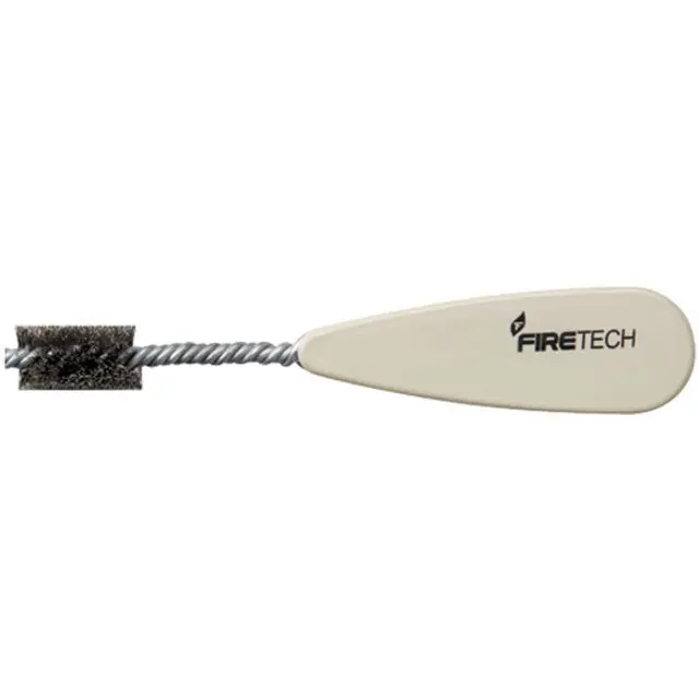 Fire Extinguisher Accessories VCBBR Valve Cleaning Brush 1 Each