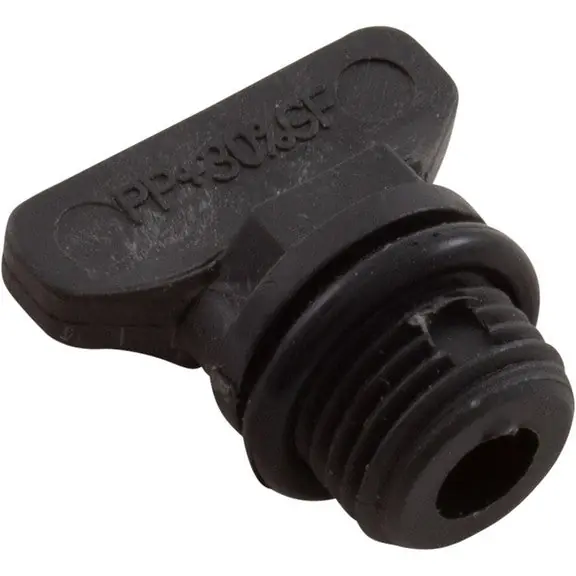 Raypak 018231F Drain Plug, Raypak Protege RPVSP1