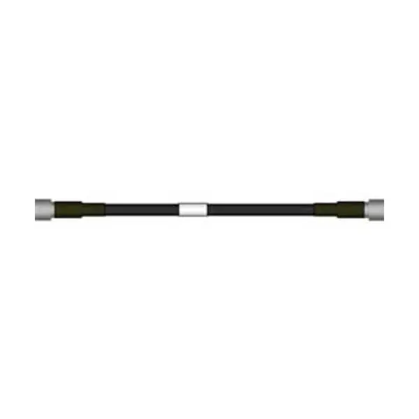 COMMSCOPE F1A-PQMQM-1M CA:FSJ1 SUREFLEX CABLE ASSEMBLY 1M