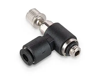 Legris FCM731-4-4 MINI FLOW CONTROL - METER OUT