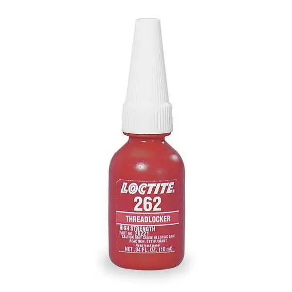 Loctite 231926 High Strength Thixotropic Threadlocker 10mL Bottle
