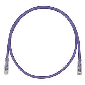 Panduit UTPSP14VLY UTP Cable Vertical Looming Splitter
