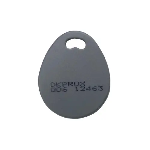 DOOR KING 1508-123 Proximity Card Reader Key Tag