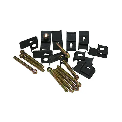 Larsen Supply Company, Inc. 42-2111 10CT SS Sink Rim Clip