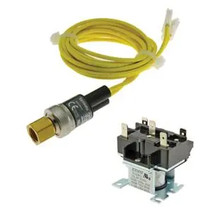 Rheem RXAD-A08 Low Ambient Kit for R410A