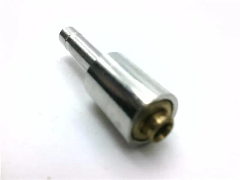 Legris 31665355 Push to Connect Fitting 290 psi (3/16 Tubing to 1/8 Tubing)