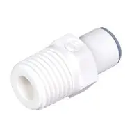 Legris 65056222WP2 LIQUIfit Push to Connect Fitting