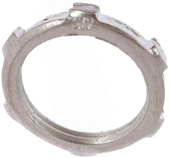 Thomas & Betts LN101SC SG LN101SC 1/2 Locknut RGD/IMC, STL