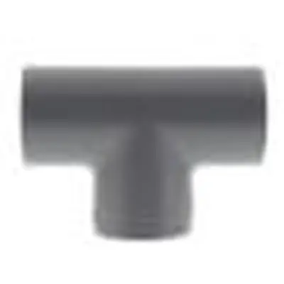 Spears 801-003C 3/8 CPVC TEE SOC SCH80