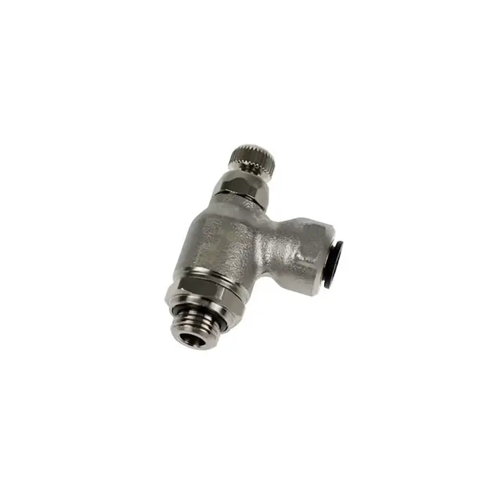 Legris 7100 10 17 Compact Meter-Out Flow Control