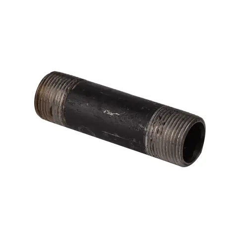 Diversitech BPN-25 Black Nipple Fittings 3/4 in x 4-1/2 in L Butt Welded