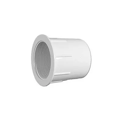 Waterway Plastics 642-4160 2 Straight Nut, Suction
