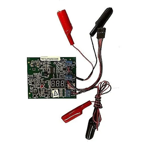 NAPCO FWC-FSLCPROGPCB Firewolf SLC Programming PCB Designed For Mounting Into The FWC Panel Enclosure