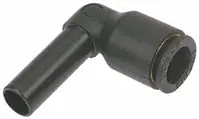 Legris 31821000 Push to Connect Fitting 10 mm Tube 90° Plug-In Elbow
