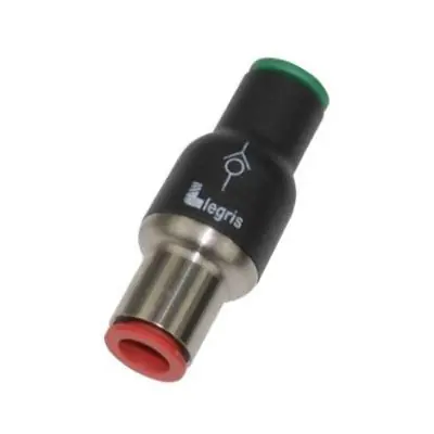 Legris 79966000 Check Valve Composite Inline with 3/8 Tube Port Size