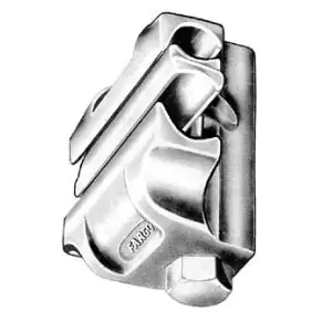 Hubbell Power Systems GA9020GLSS Connector Vise-Type Aluminum